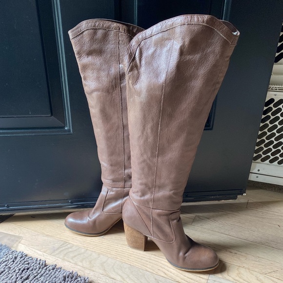 Steve Madden Over the knee boots - Picture 2 of 4